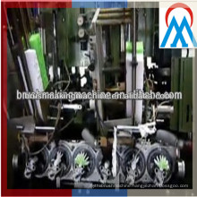 CNC automatic plastic brush drilling and tufting machine